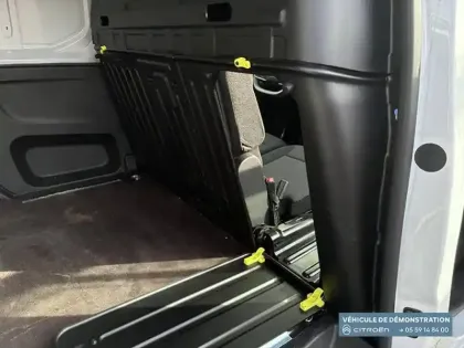 Photo 18 Citroën Berlingo  VAN M DIESEL 100 CH MANUELLE