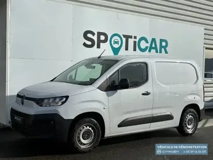 Photo Citroën Berlingo