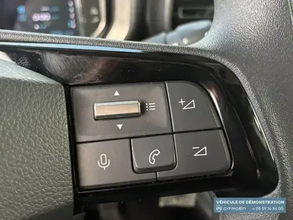 Photo 16 Citroën Berlingo  VAN M DIESEL 100 CH MANUELLE