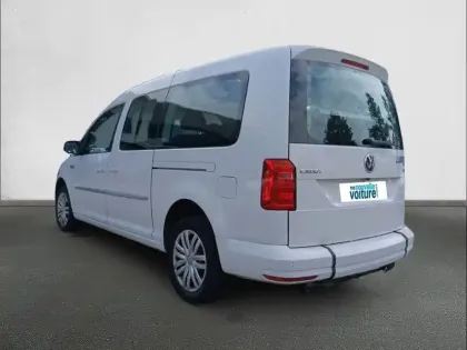Photo 6 Volkswagen Caddy  Maxi 2.0 TDI 102 TPMR