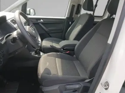 Photo 10 Volkswagen Caddy  Maxi 2.0 TDI 102 TPMR