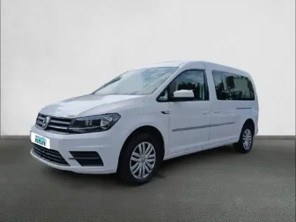 Photo Volkswagen Caddy Trendline