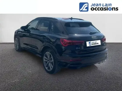 Photo 6 Audi Q3  35 TDI 150 ch S tronic 7 Quattro