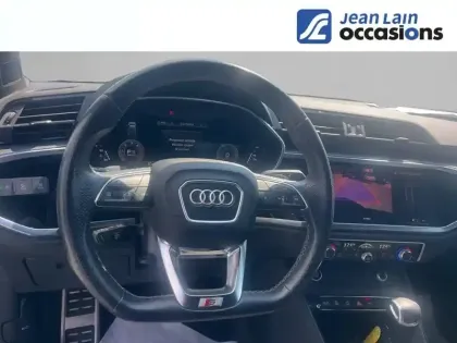 Photo 11 Audi Q3  35 TDI 150 ch S tronic 7 Quattro