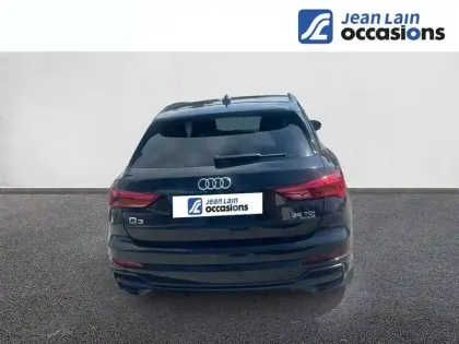 Photo 5 Audi Q3  35 TDI 150 ch S tronic 7 Quattro