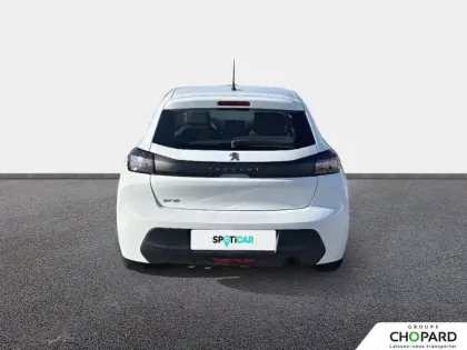 Photo 5 Peugeot 208  PureTech 75 S&S BVM5