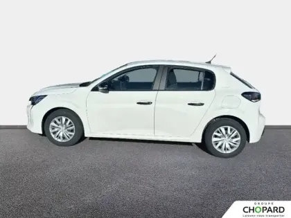 Photo 9 Peugeot 208  PureTech 75 S&S BVM5