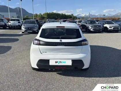 Photo 28 Peugeot 208  PureTech 75 S&S BVM5
