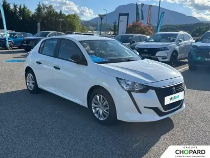 Photo 27 Peugeot 208  PureTech 75 S&S BVM5