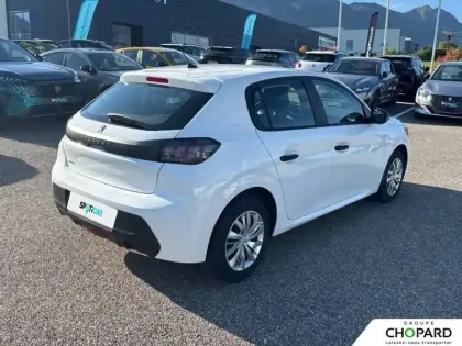 Photo 25 Peugeot 208  PureTech 75 S&S BVM5