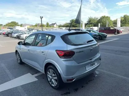Photo 7 Dacia Sandero  SCe 65