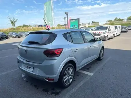 Photo 5 Dacia Sandero  SCe 65