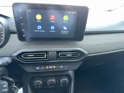 Photo 8 Dacia Sandero  SCe 65