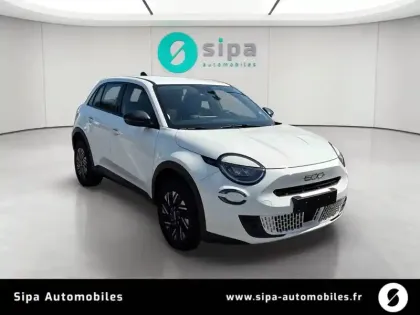 Photo 6 Fiat 600  T-Gen 3 1.2 Hybrid 110ch eDCT6