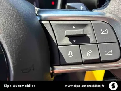 Photo 21 Fiat 600  T-Gen 3 1.2 Hybrid 110ch eDCT6