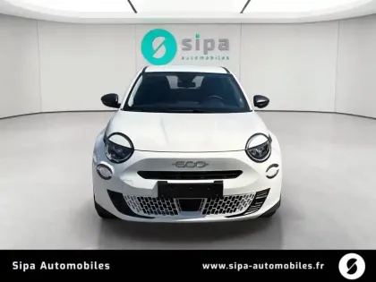 Photo 7 Fiat 600  T-Gen 3 1.2 Hybrid 110ch eDCT6
