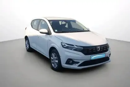 Photo 7 Dacia Sandero  TCe 90 - 22B