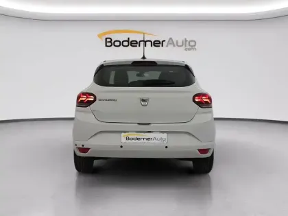 Photo 12 Dacia Sandero  TCe 90 - 22B