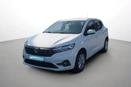 Photo Dacia Sandero Confort