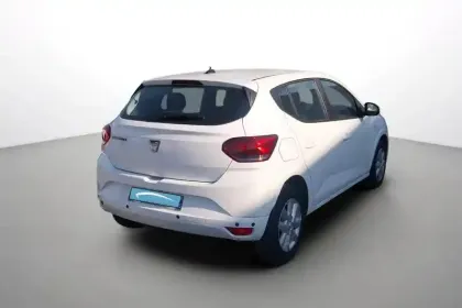 Photo 5 Dacia Sandero  TCe 90 - 22B