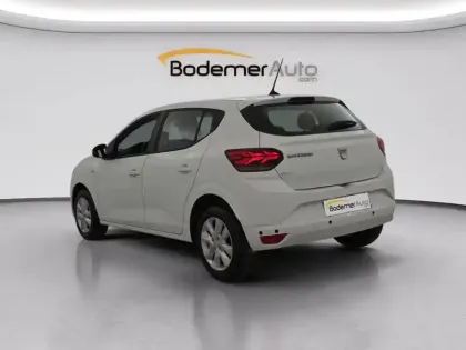 Photo 11 Dacia Sandero  TCe 90 - 22B