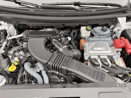 Photo 60 Renault Austral  E-Tech hybrid 200