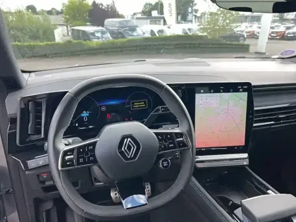 Photo 10 Renault Austral  E-Tech hybrid 200
