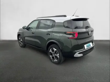 Photo 6 Citroën C3 Aircross  Hybride 145 ch Aut