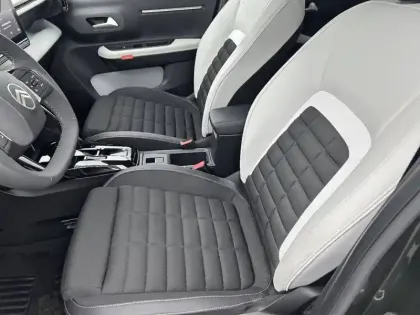 Photo 10 Citroën C3 Aircross  Hybride 145 ch Aut
