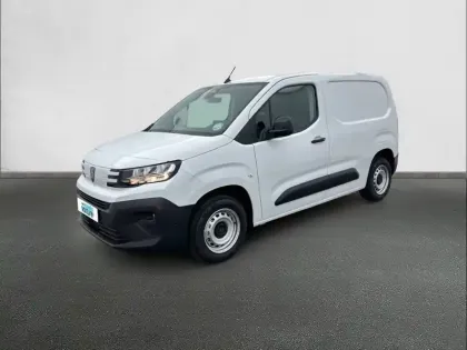 Photo Peugeot Partner Base