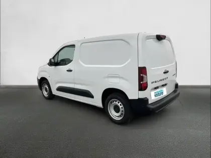 Photo 6 Peugeot Partner  FOURGON M 600 KG ESSENCE 110 S&S BVM6