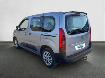 Photo 6 Citroën Berlingo e- Taille M 136 ch 100 kWh Automatique