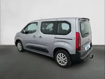 Photo 26 Citroën Berlingo e- Taille M 136 ch 100 kWh Automatique