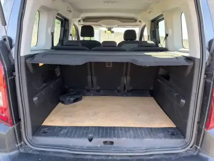 Photo 5 Citroën Berlingo e- Taille M 136 ch 100 kWh Automatique