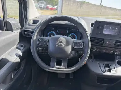 Photo 8 Citroën Berlingo e- Taille M 136 ch 100 kWh Automatique