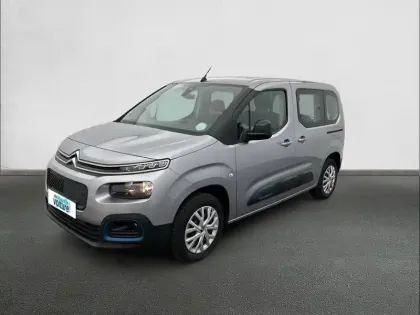 Photo 20 Citroën Berlingo e- Taille M 136 ch 100 kWh Automatique