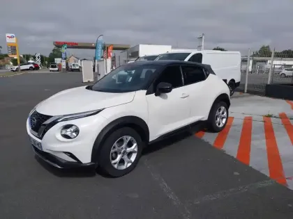 Photo Nissan Juke N-design