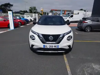 Photo 7 Nissan Juke  DIG-T 114