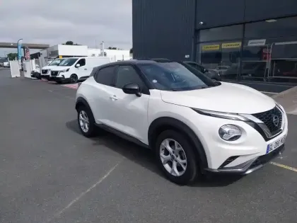 Photo 6 Nissan Juke  DIG-T 114
