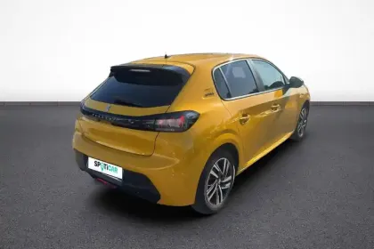 Photo 5 Peugeot 208  BlueHDi 100 S&S BVM6