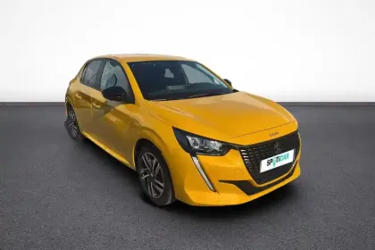Photo 7 Peugeot 208  BlueHDi 100 S&S BVM6
