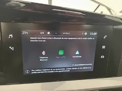 Photo 14 Opel Mokka  Electrique 136 ch & Batterie 50 kWh