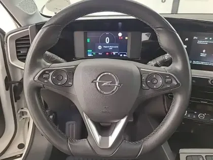 Photo 8 Opel Mokka  Electrique 136 ch & Batterie 50 kWh