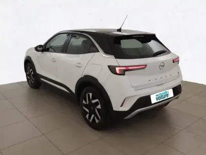 Photo 6 Opel Mokka  Electrique 136 ch & Batterie 50 kWh