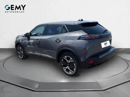 Photo 6 Peugeot 2008  Electrique 54 kWh 156 ch