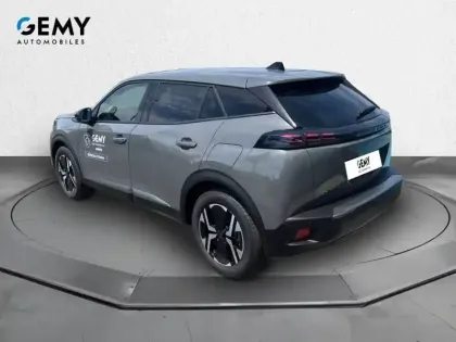 Photo 27 Peugeot 2008  Electrique 54 kWh 156 ch