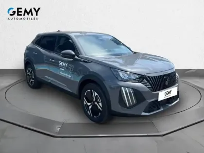 Photo 23 Peugeot 2008  Electrique 54 kWh 156 ch