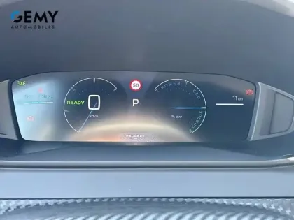 Photo 12 Peugeot 2008  Electrique 54 kWh 156 ch