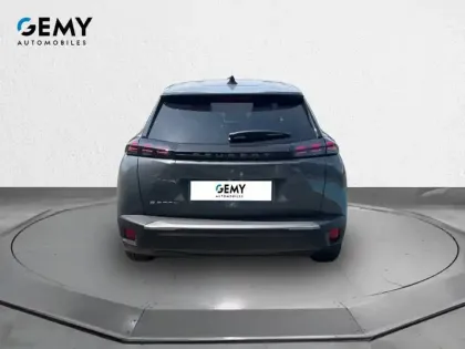Photo 25 Peugeot 2008  Electrique 54 kWh 156 ch