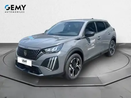 Photo 21 Peugeot 2008  Electrique 54 kWh 156 ch